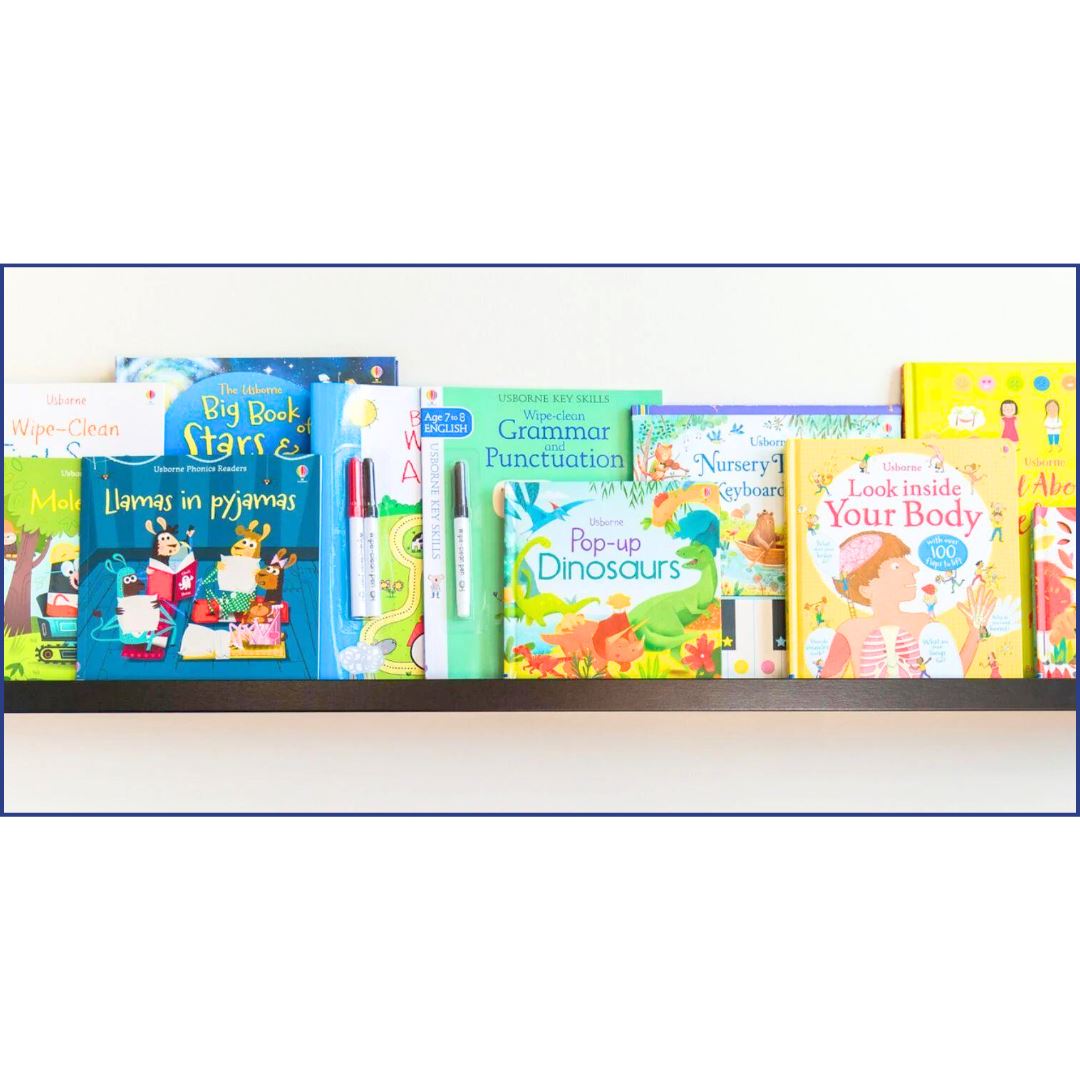 Children's - Toys & Books