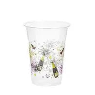 16oz Plastic Cups - New Years 10ct Shatterproof Cups Party Expo LLC