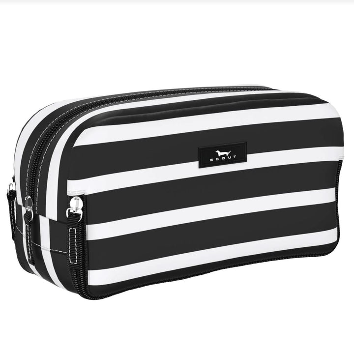 3-Way Cosmetic Bag Cosmetic/Accessories Bags Scout Fleetwood Black 