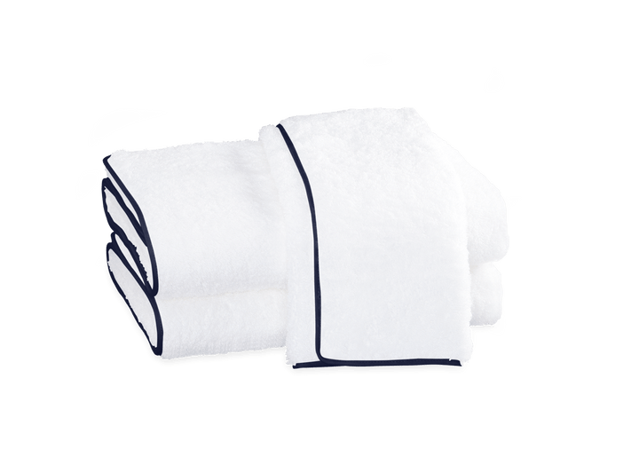 Cairo Hand Towel With Piped Trim