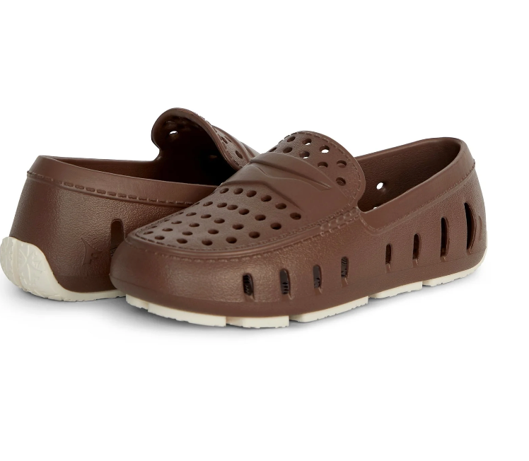 Floafers Prodigy Driver-DRIFTWOOD BROWN/GUM PRODIGY DRIVER main image 0