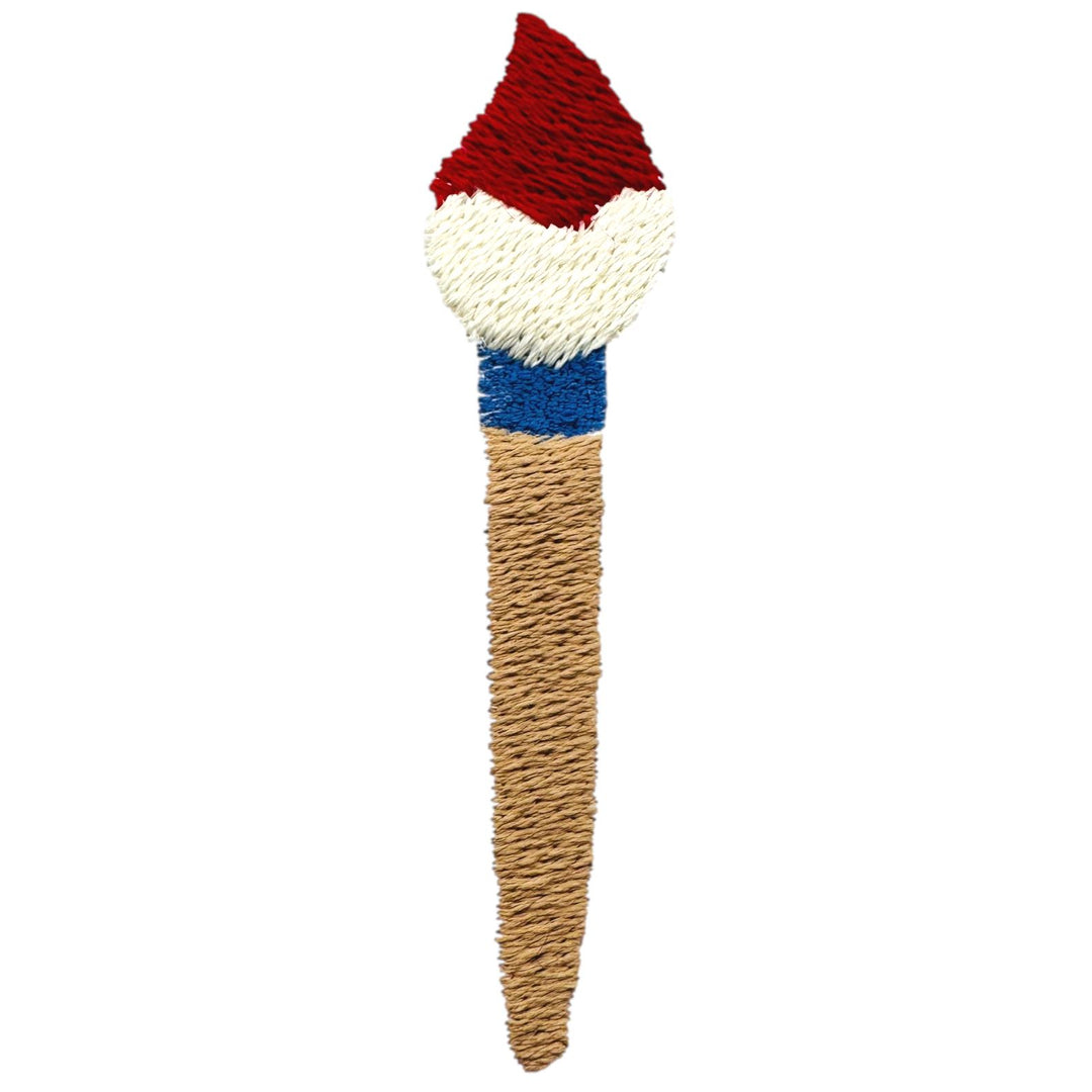 Back To School Embroidery Holiday Embroidery The Horseshoe Crab Mini Brush