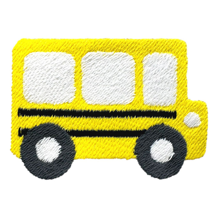 Back To School Embroidery Holiday Embroidery The Horseshoe Crab Mini Bus