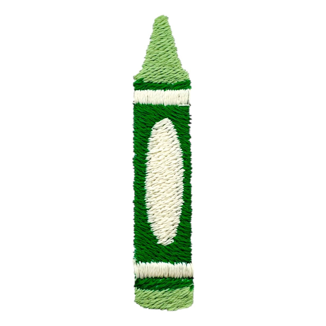 Back To School Embroidery Holiday Embroidery The Horseshoe Crab Mini Crayon