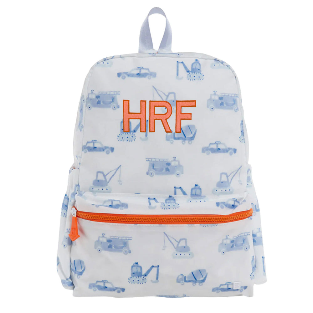 Backpacker Backpack Child Backpack TRVL Design Dig It