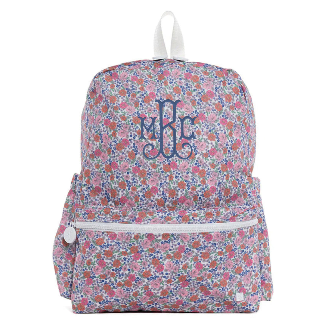 Backpacker Backpack Child Backpack TRVL Design Garden Floral