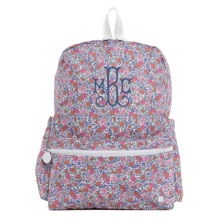 Backpacker Backpack Child Backpack TRVL Design Garden Floral