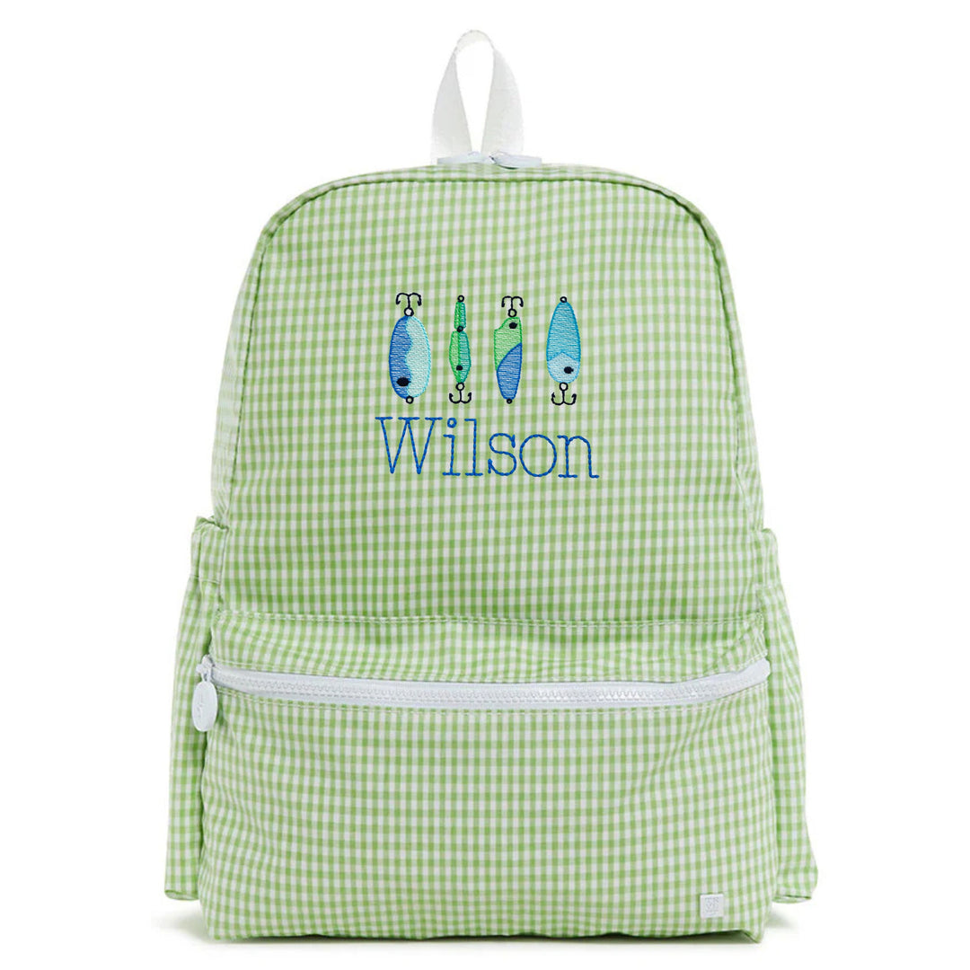 Backpacker Backpack Child Backpack TRVL Design Leaf