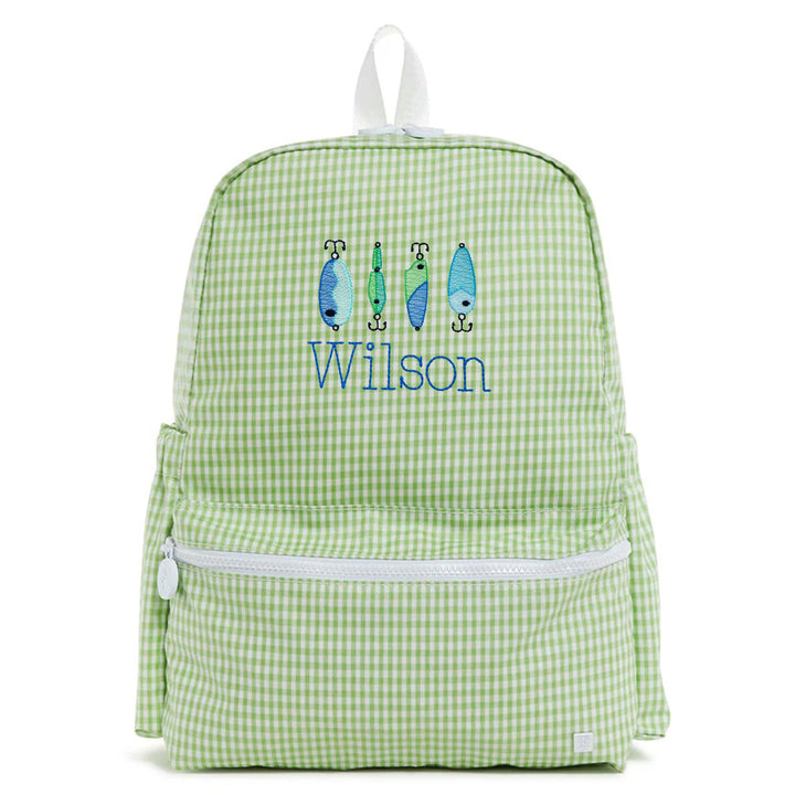 Backpacker Backpack Child Backpack TRVL Design Leaf