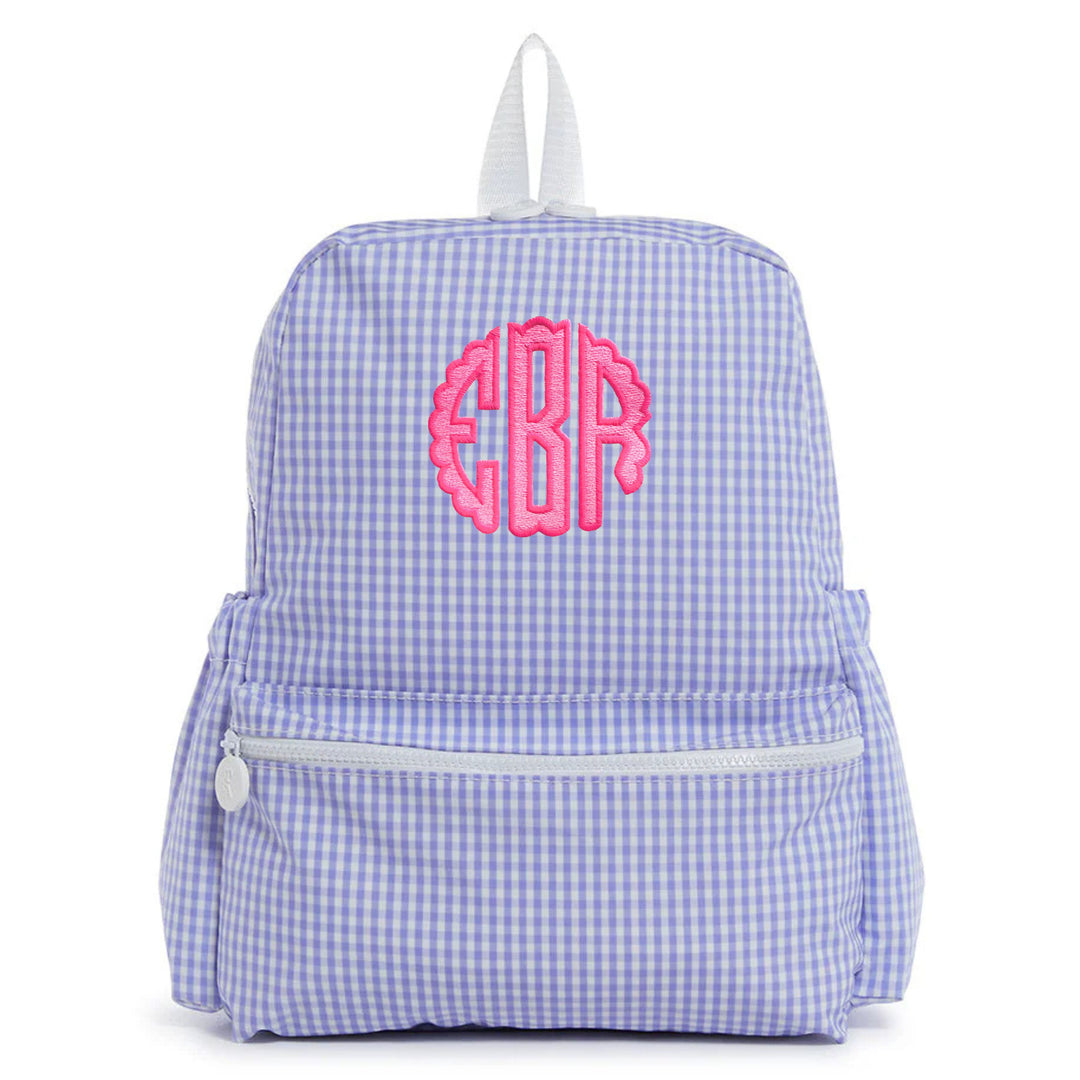 Backpacker Backpack Child Backpack TRVL Design Lilac