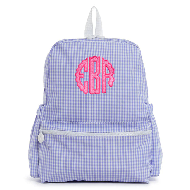 Backpacker Backpack Child Backpack TRVL Design Lilac