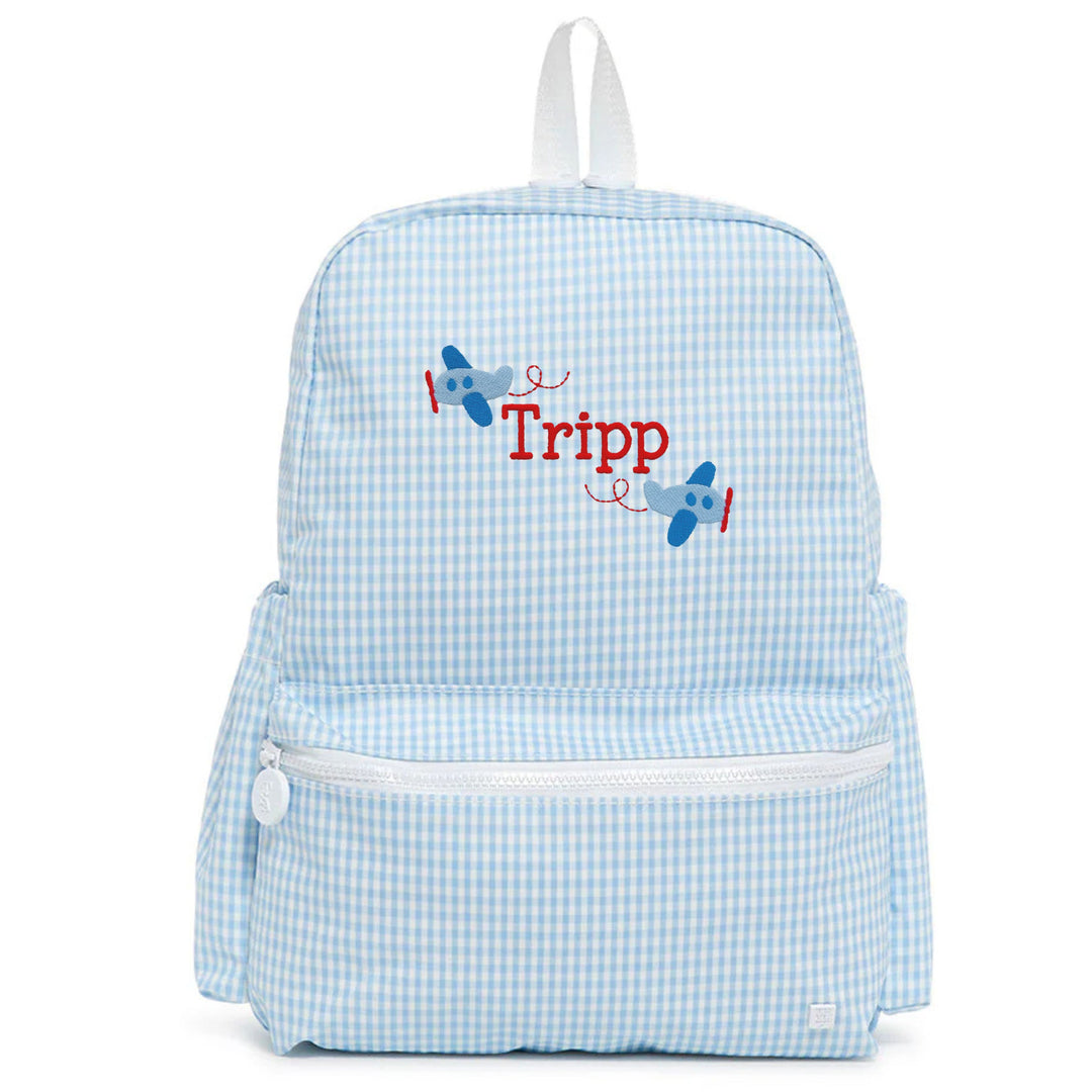 Backpacker Backpack Child Backpack TRVL Design Mist