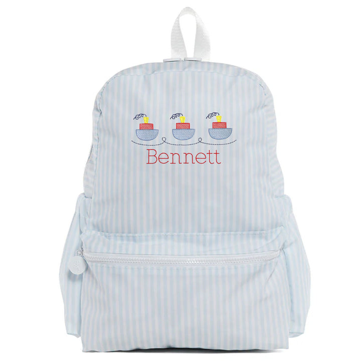 Backpacker Backpack Child Backpack TRVL Design Pimlico - Blue
