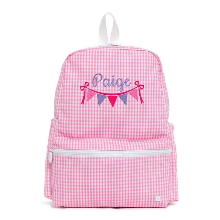Backpacker Backpack Child Backpack TRVL Design Pink