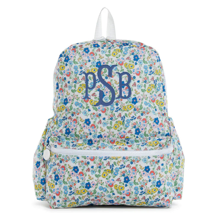 Backpacker Backpack Child Backpack TRVL Design Posies