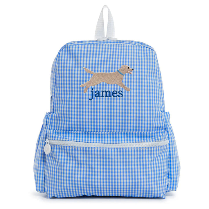 Backpacker Backpack Child Backpack TRVL Design Royal Blue