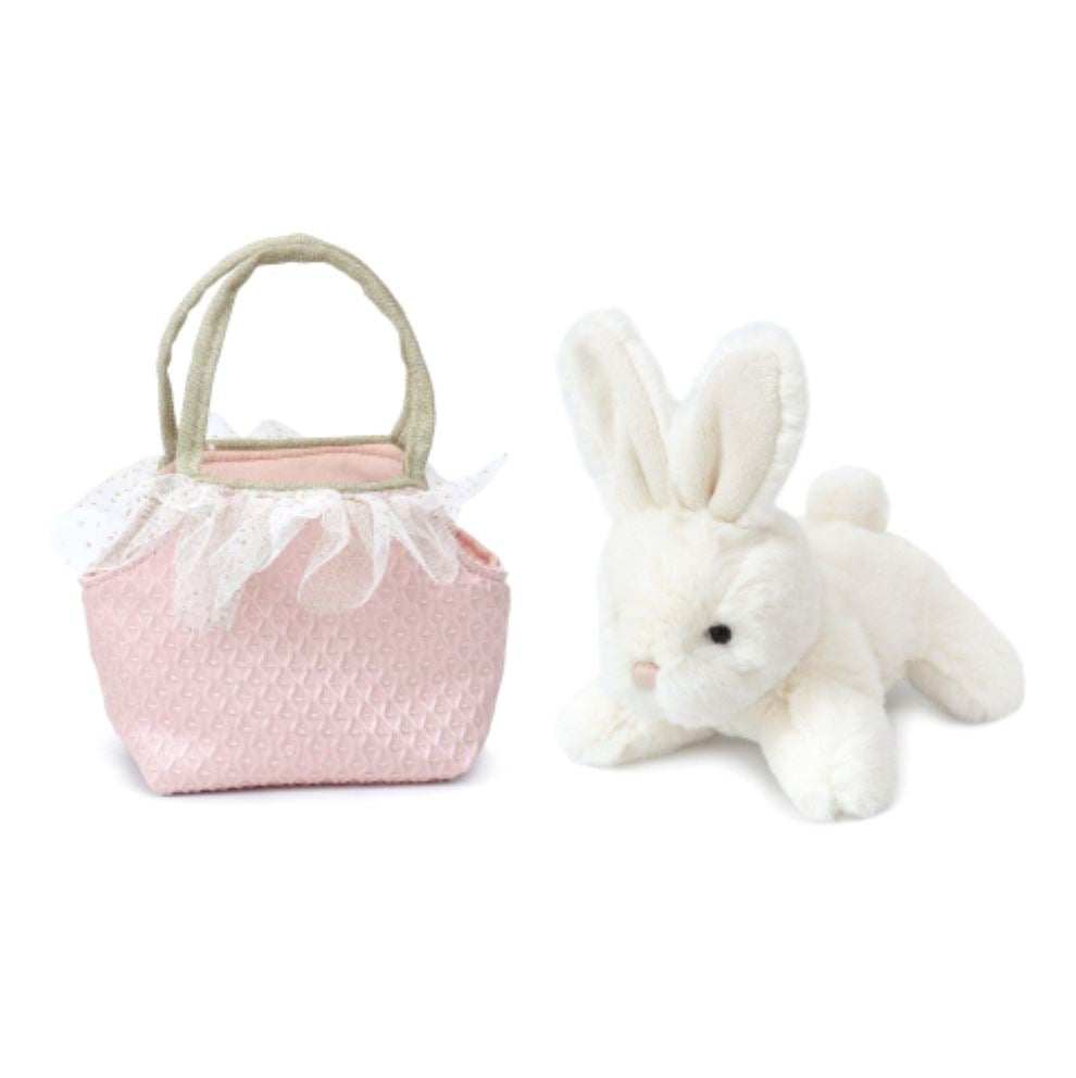 Bunny Plush Purse Plush Toy Mon Ami