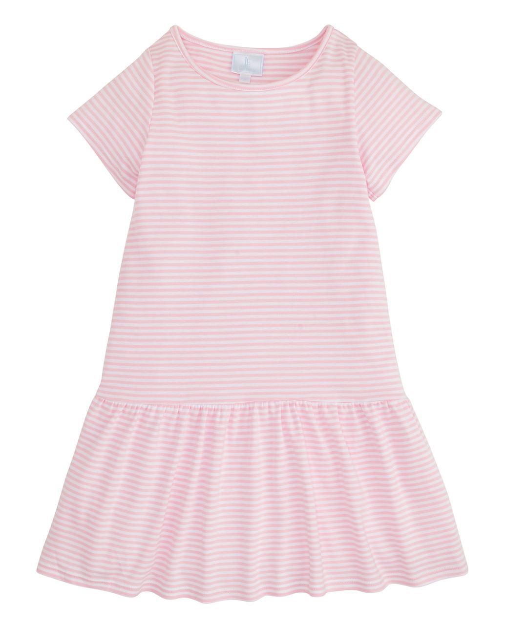 light pink chanel dress Kari Features a relaxed yet Color:Light Burgundy chests Hot Pink Striped Crew