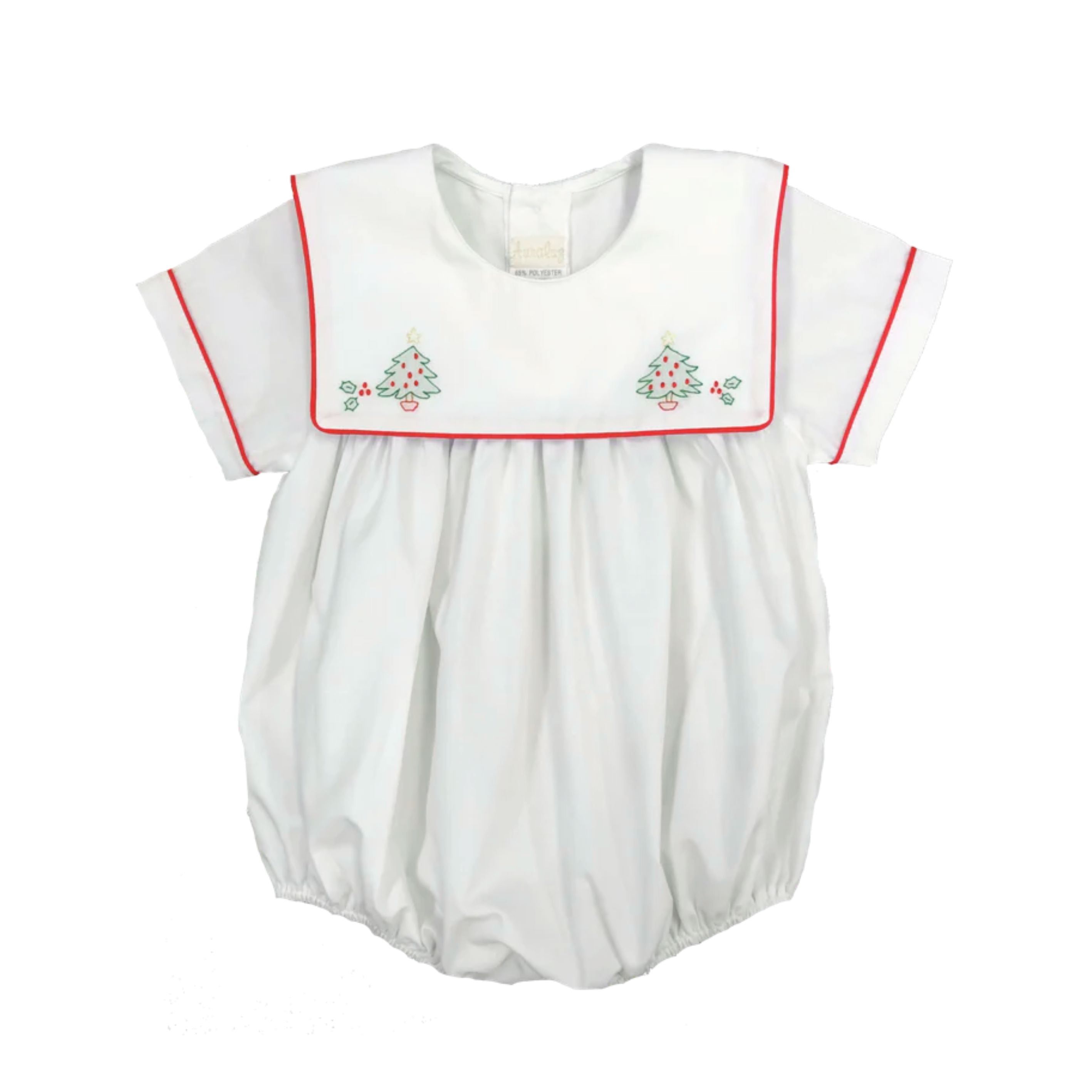 Christmas Tree Boy Bubble 6m