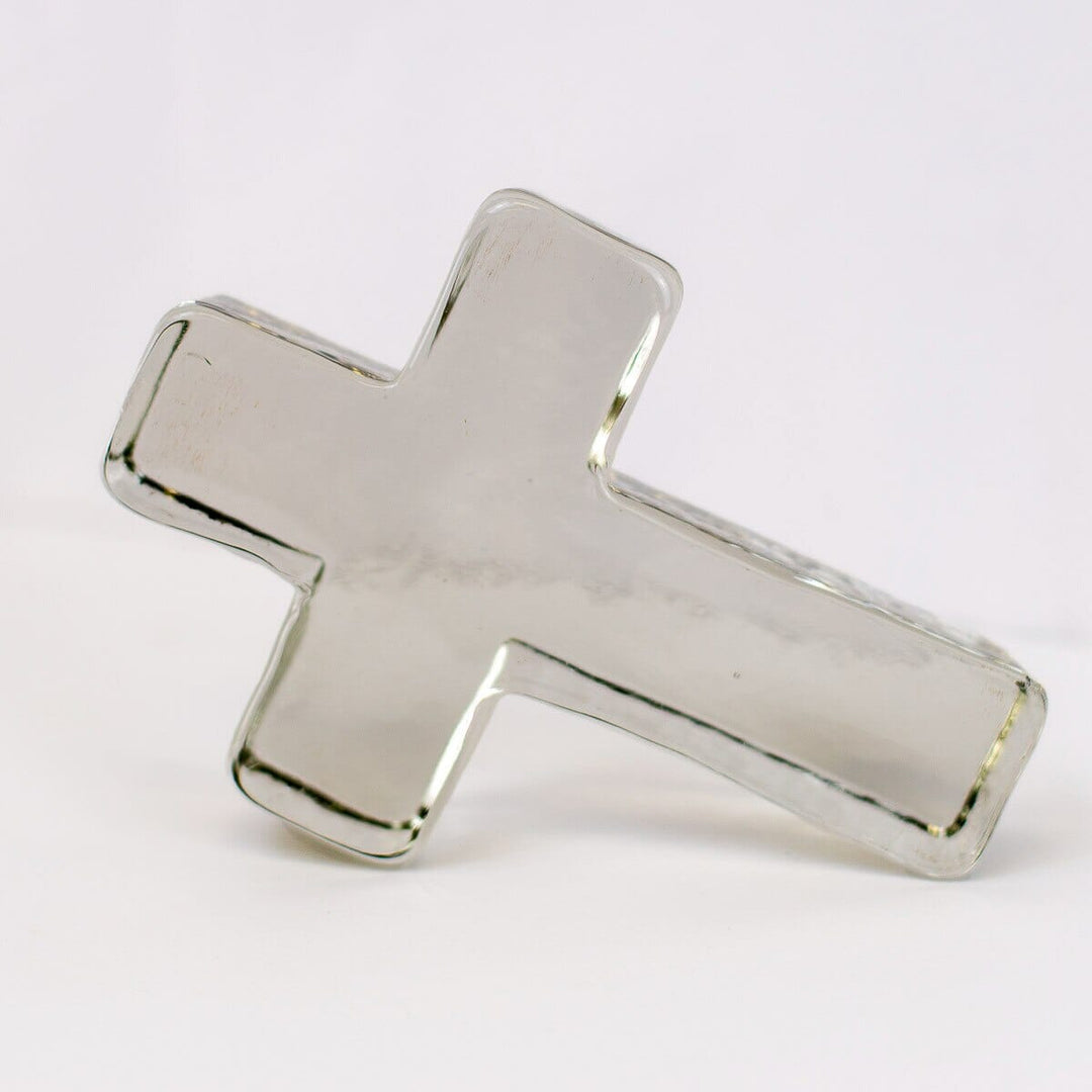 Cross Glass Decor - Clear Decor The Royal Standard