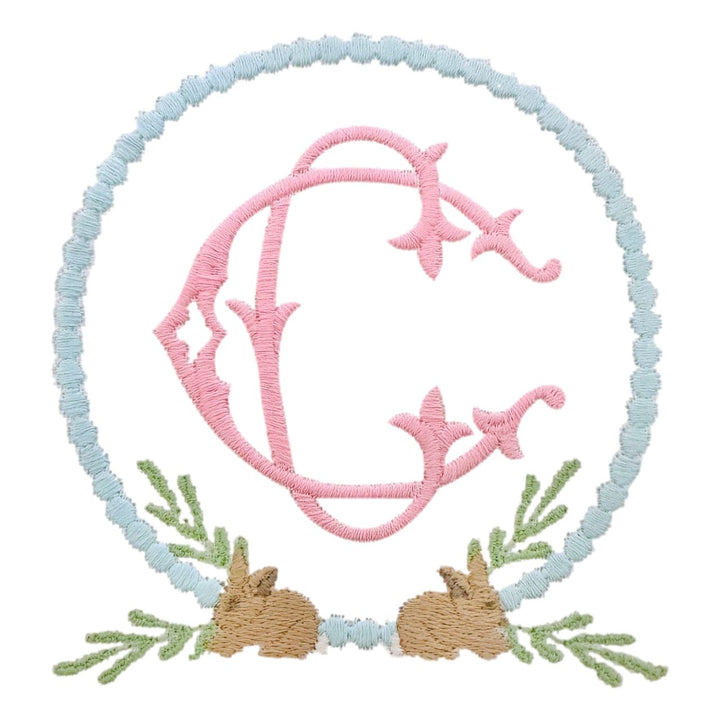 Easter Embroidery Options Holiday Embroidery The Horseshoe Crab