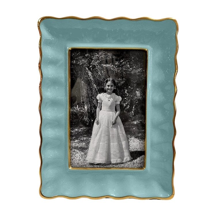 Encanto Devon 4 x 6 - Turquoise Picture Frames Beatriz Ball