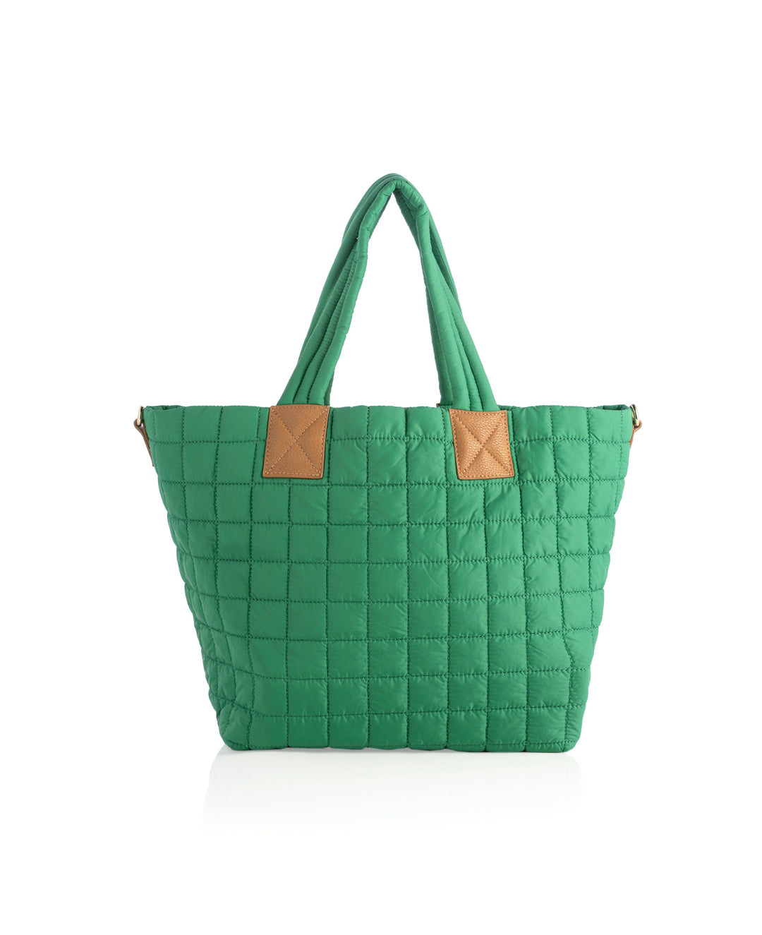 Ezra Tote - Green Tote Shiraleah