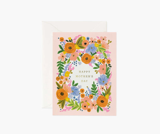 Floral Mother's Day Card Gift Tags & Labels Rifle Paper Co 
