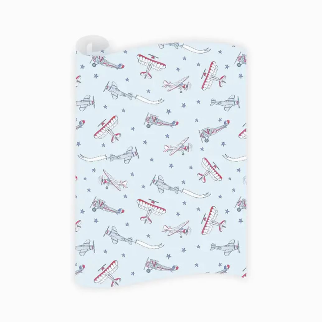 Fly In Wrapping Paper Roll Wrapping Paper Dogwood Hill