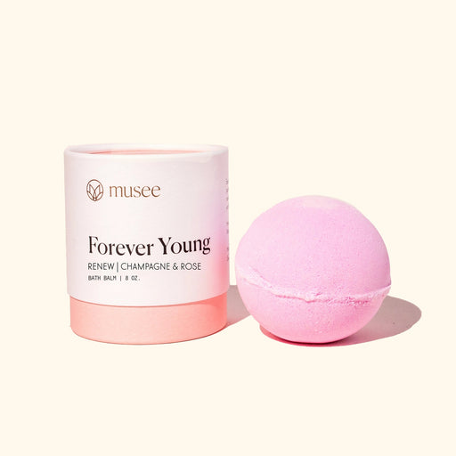 Forever Young Bath Balm Bath Bomb Musee 