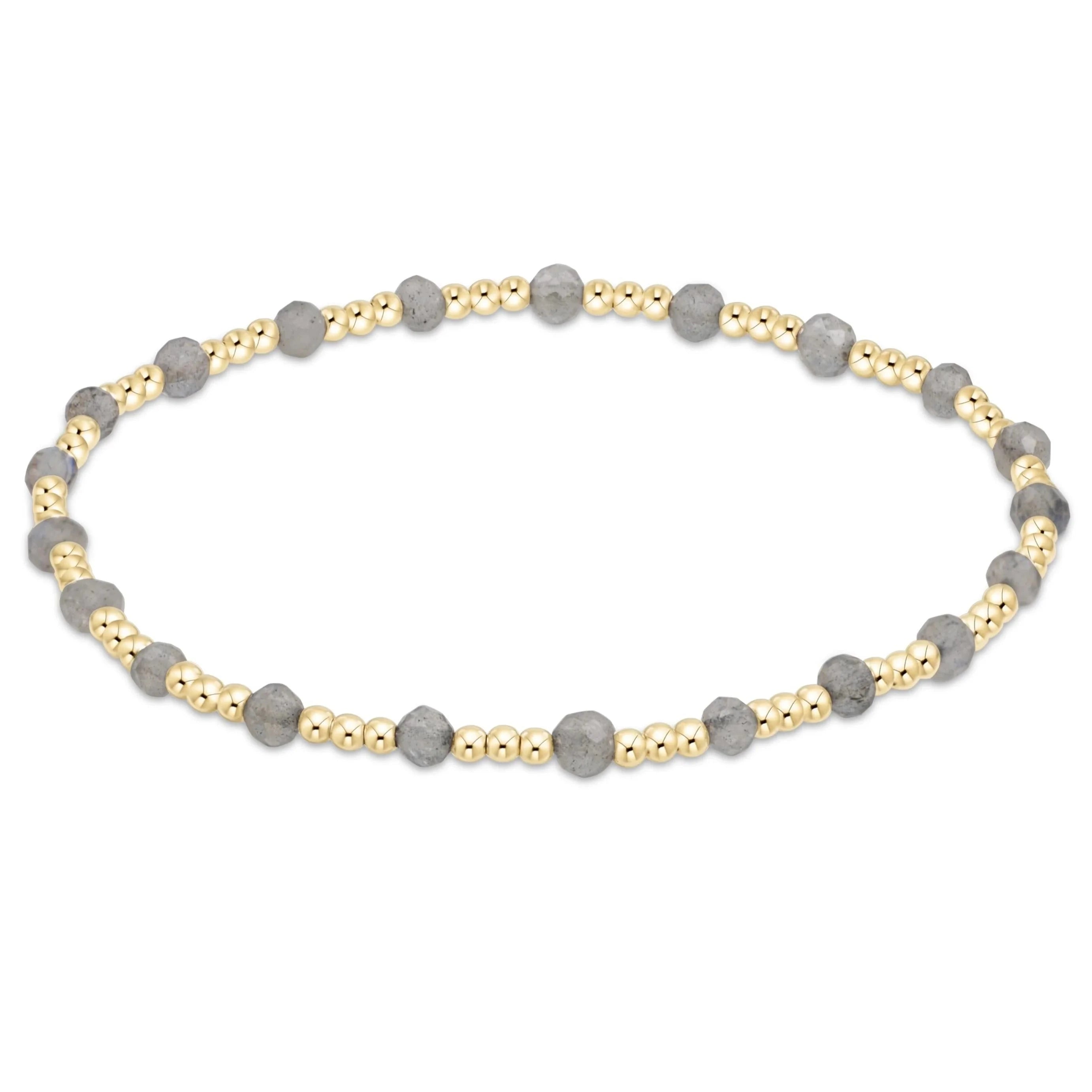 Extends Sincerity Gold 4mm Bracelet main image 1