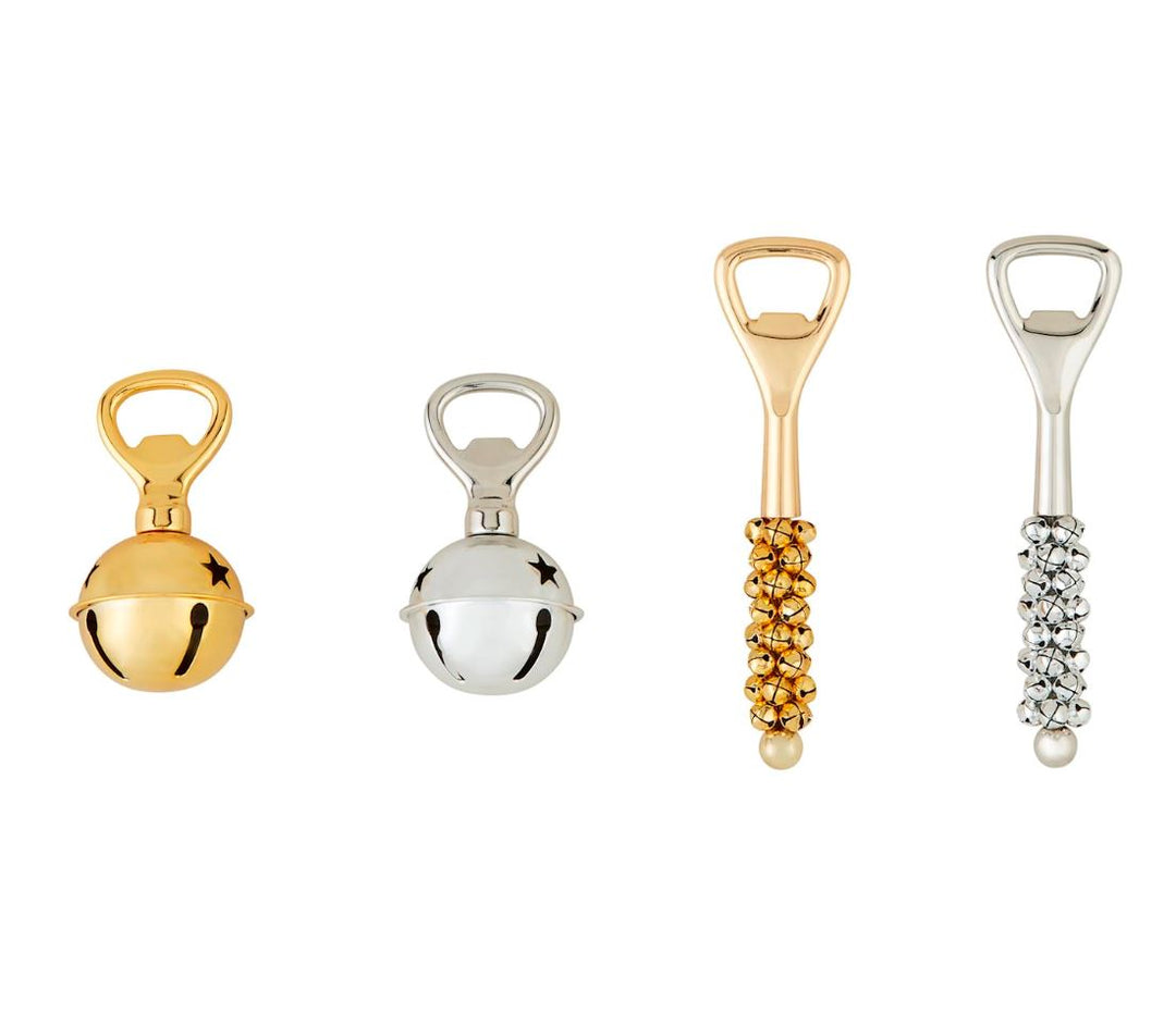 Jingle Bells Bottle Openers Bottle Openers MudPie