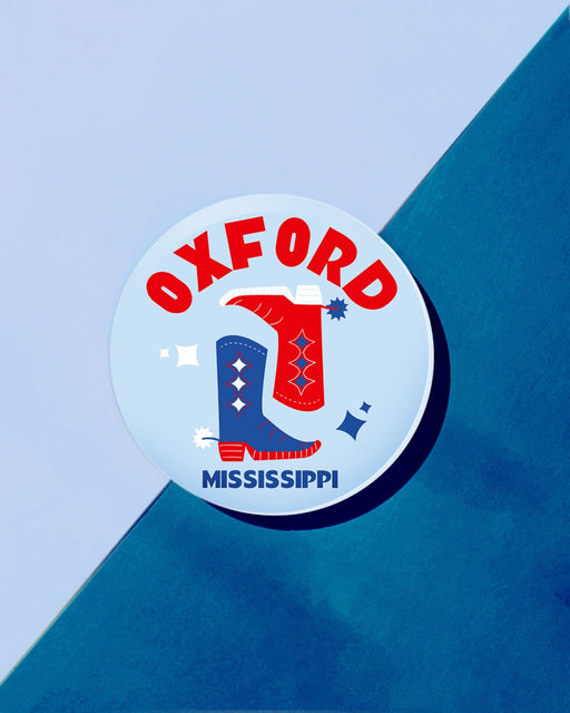 Kickoff Coasters - Oxford Coasters Tart By Taylor 