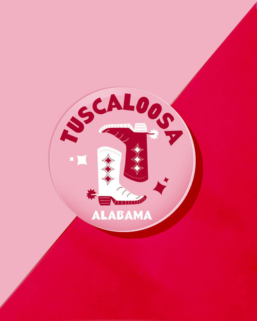 Kickoff Coasters - Tuscaloosa Coasters Tart By Taylor 