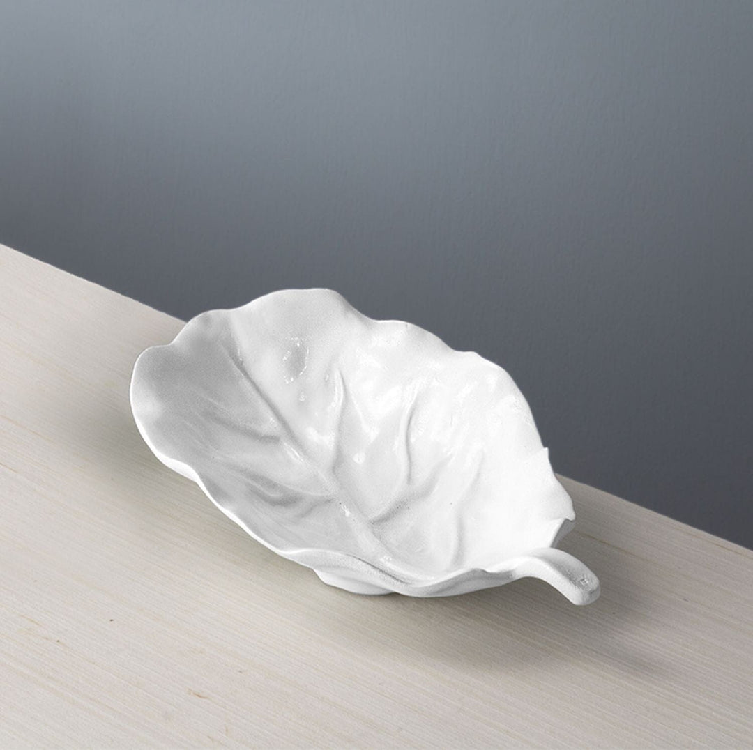Lettuce Leaf Platter - Small Serving Piece Beatriz Ball