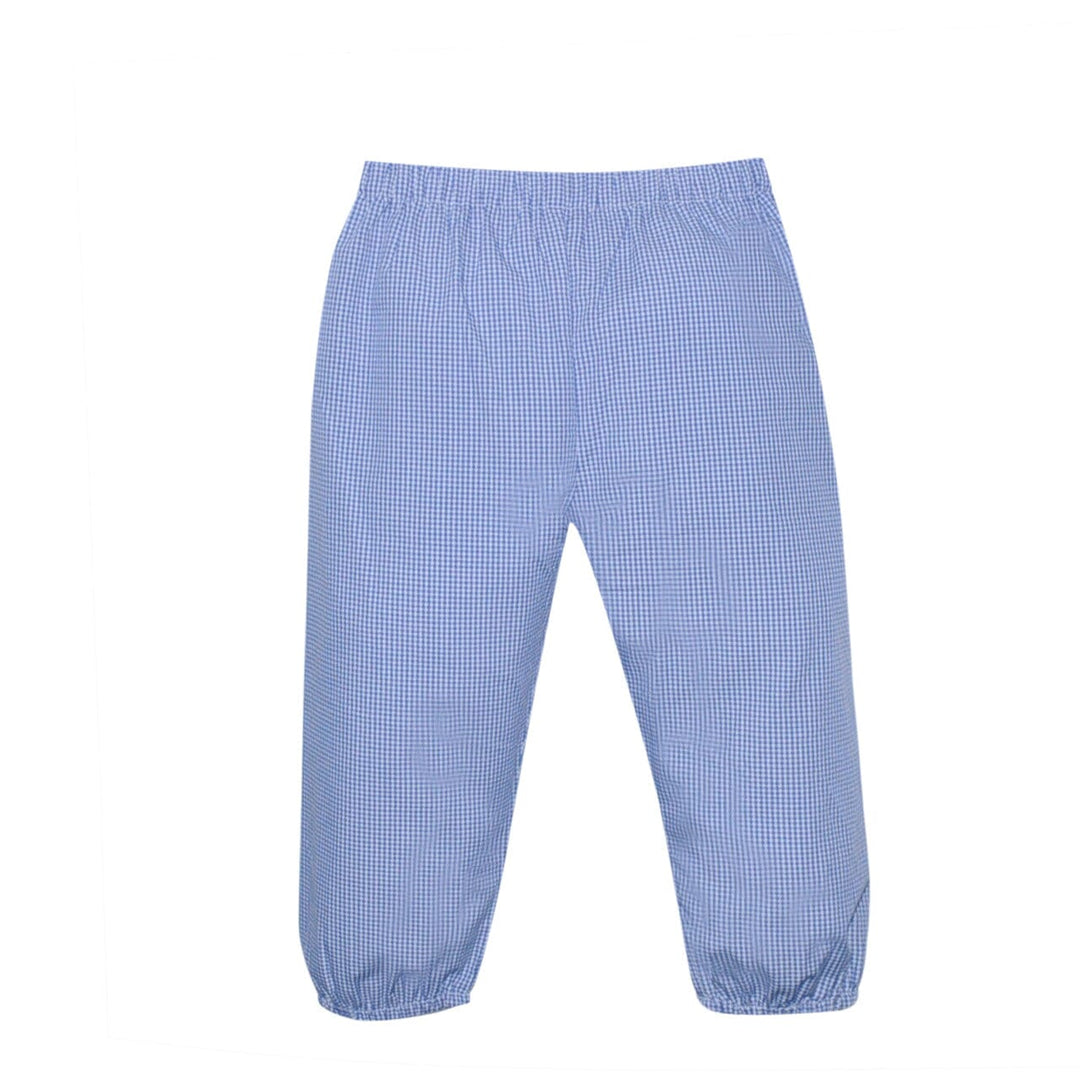 Logan Elastic Pants Boy Pants Remember Nguyen Royal Blue 9m