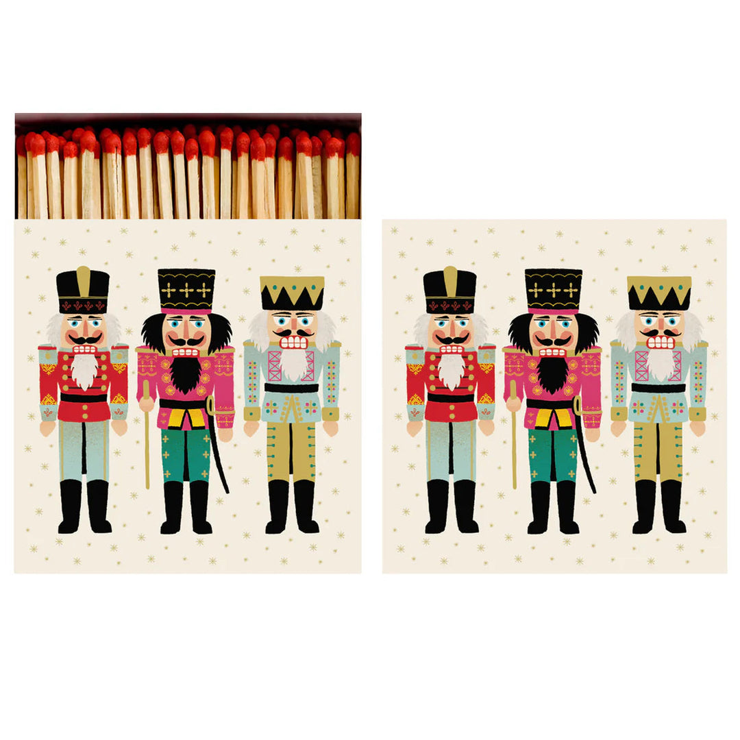 Nutcrackers Matches Matches Hester and Cook