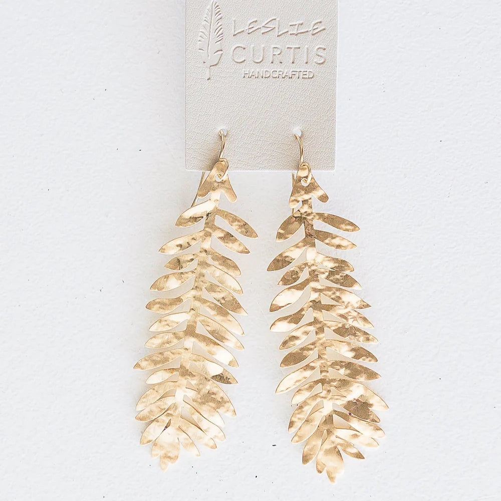 Palmer Earrings Womens Earrings Leslie Curtis Jewelry
