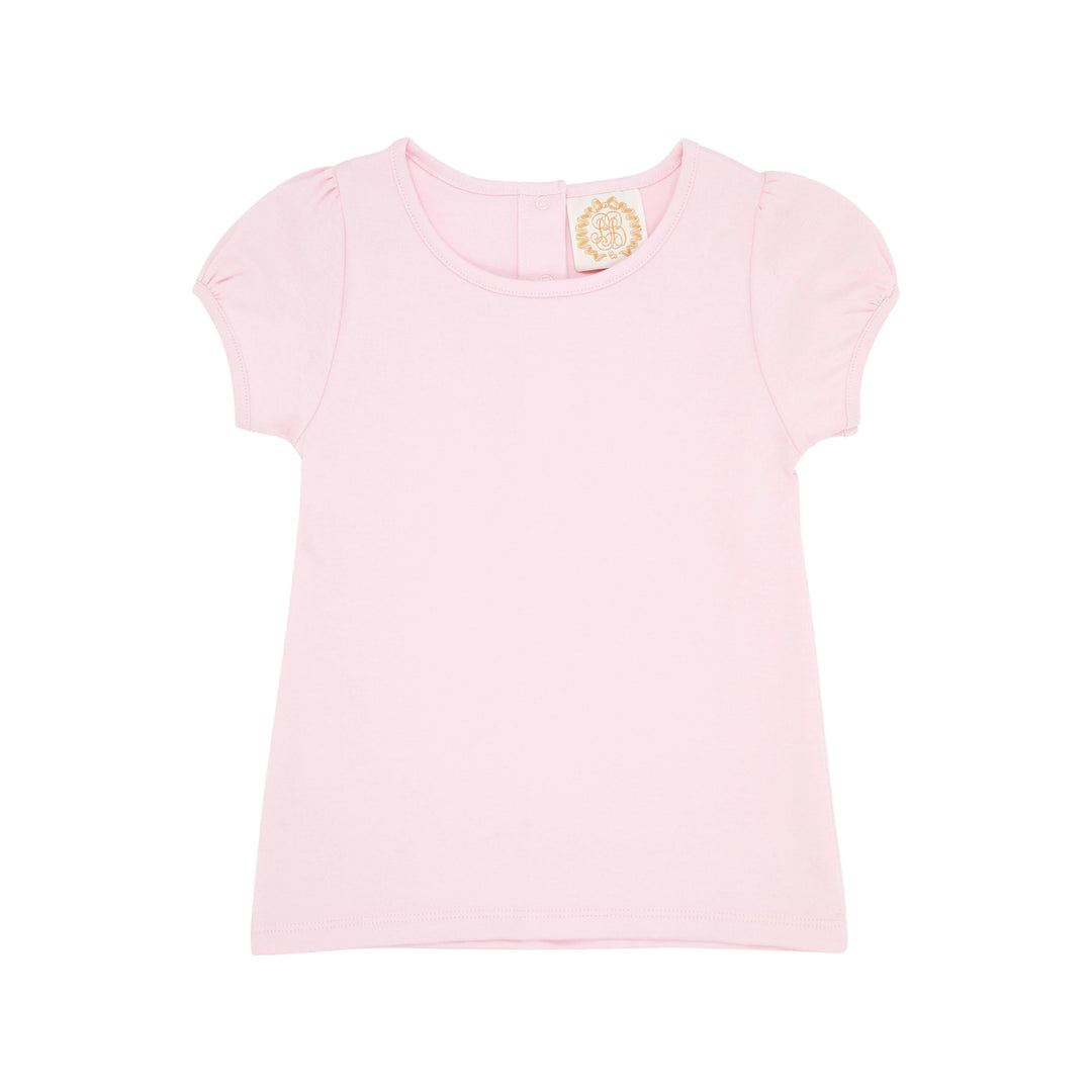 Penny's Play Shirt - Palm Beach Pink Girl Shirt Beaufort Bonnet 