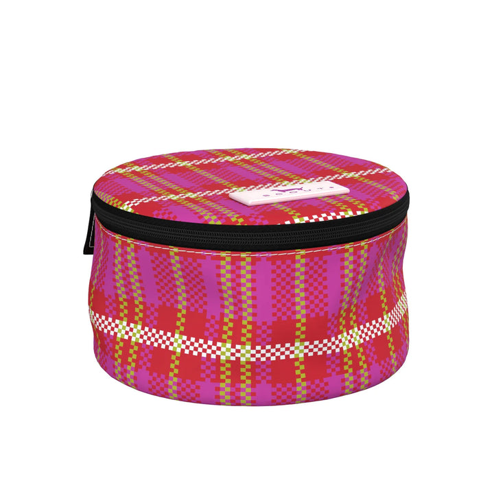 Perfect Gem Jewelry Case Cosmetic/Accessories Bags Scout Sweet Tartan