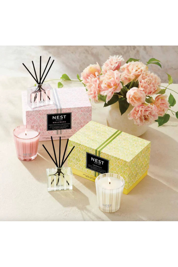 Candle sale diffuser set