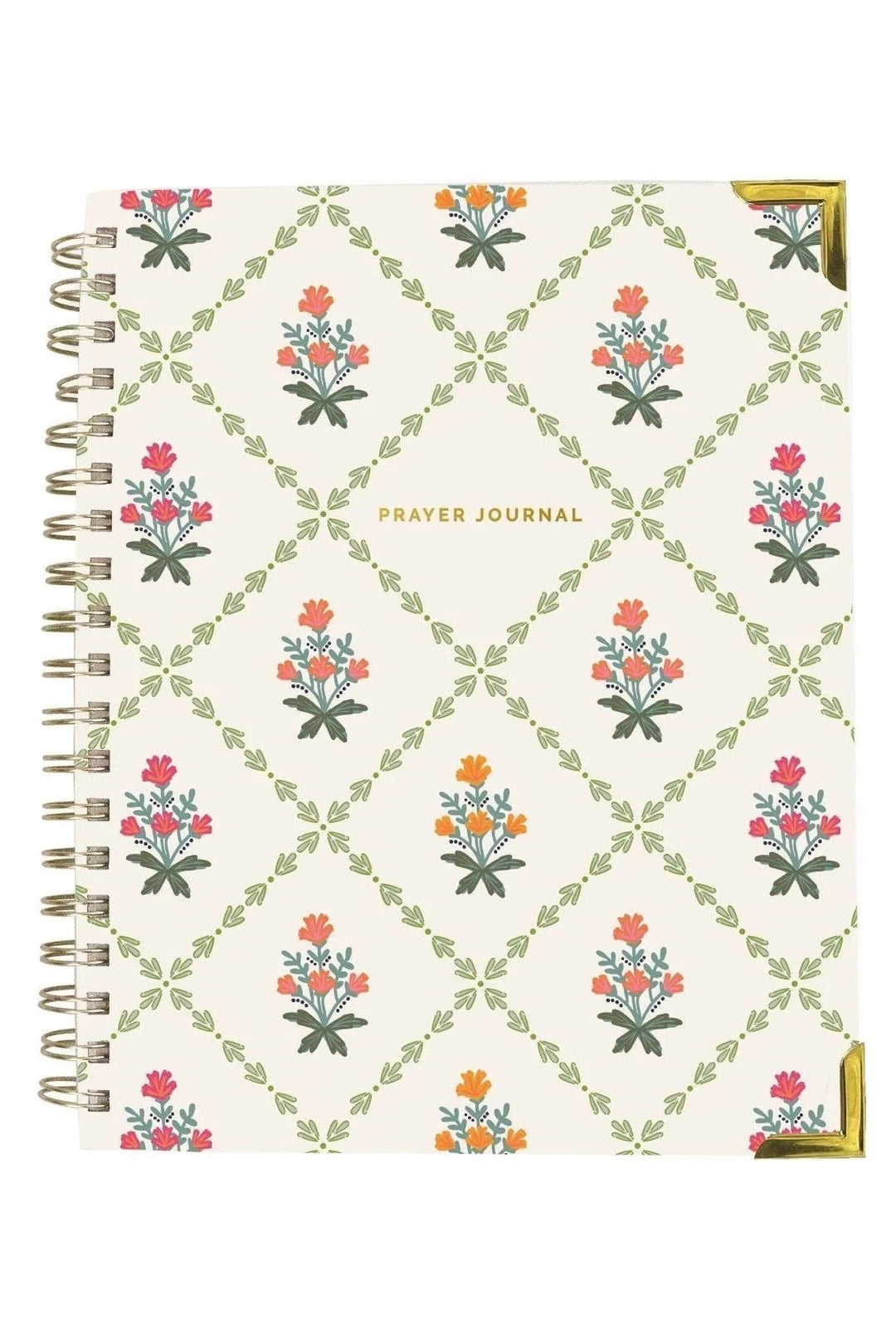 Prayer Journal - Petal Path Journal Mary Square