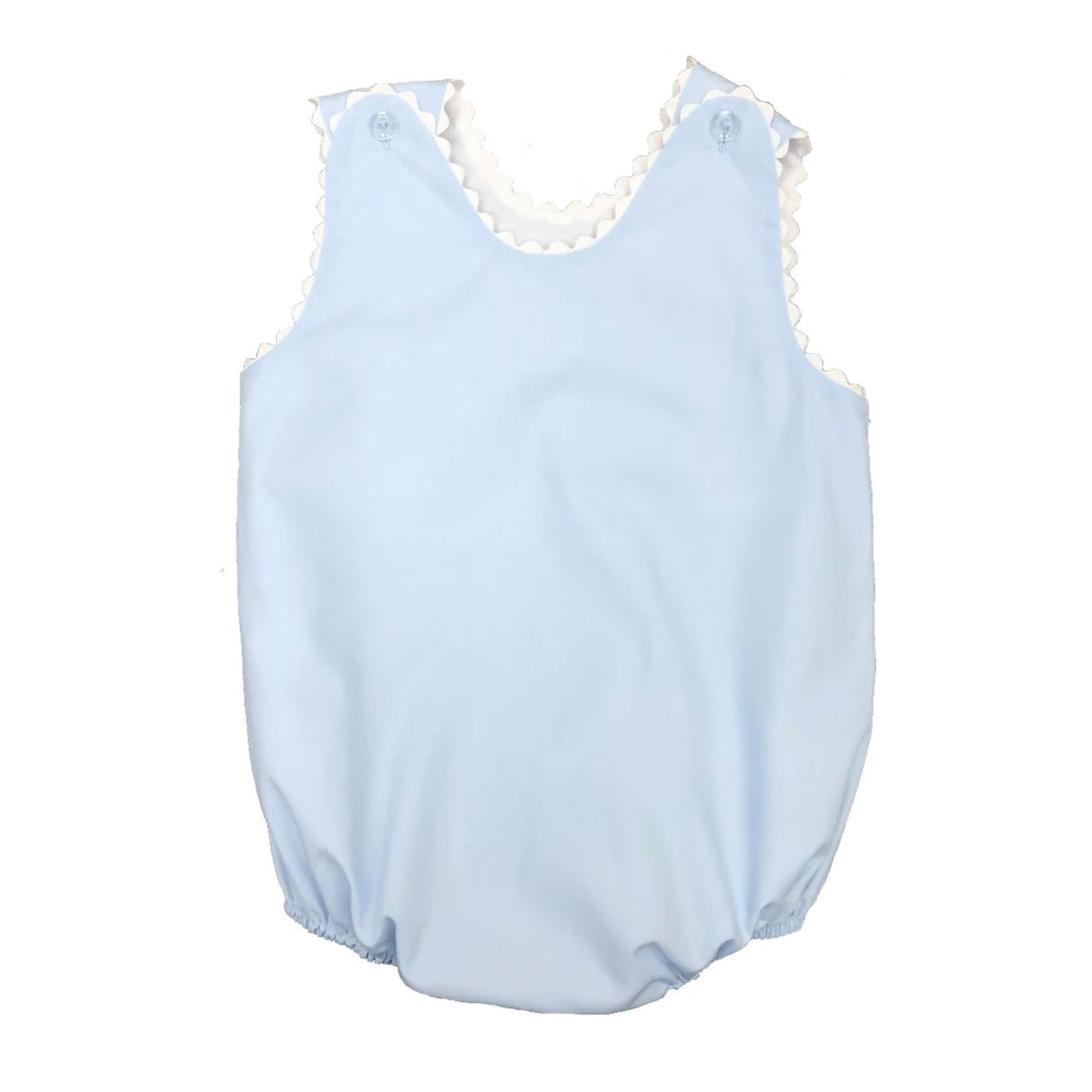RicRac Bubble - Blue Girl Bubble Auraluz