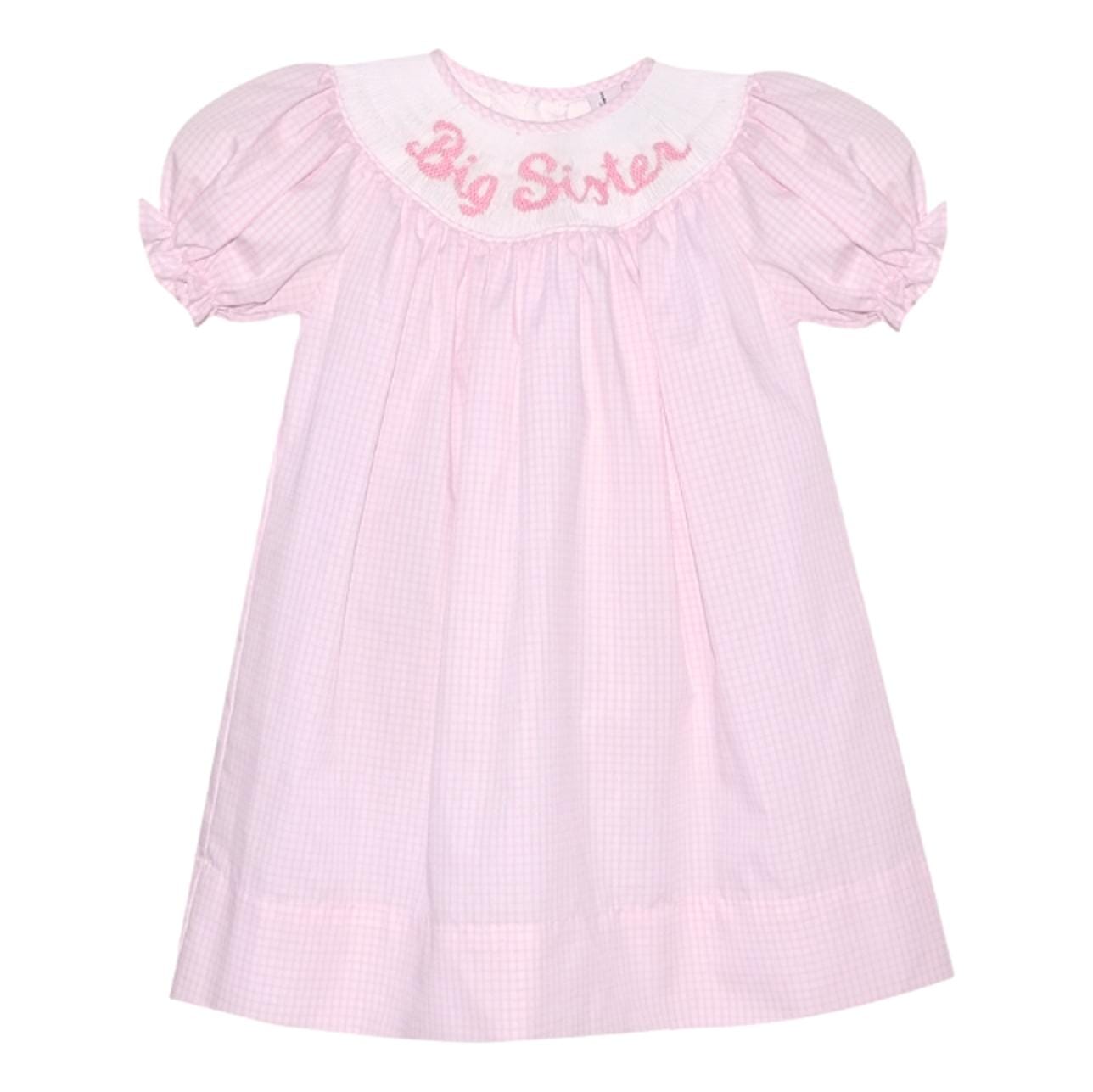 Savannah Bishop Big Sister Dress 18m Savannah Bishop Big Sister Dress 18m
