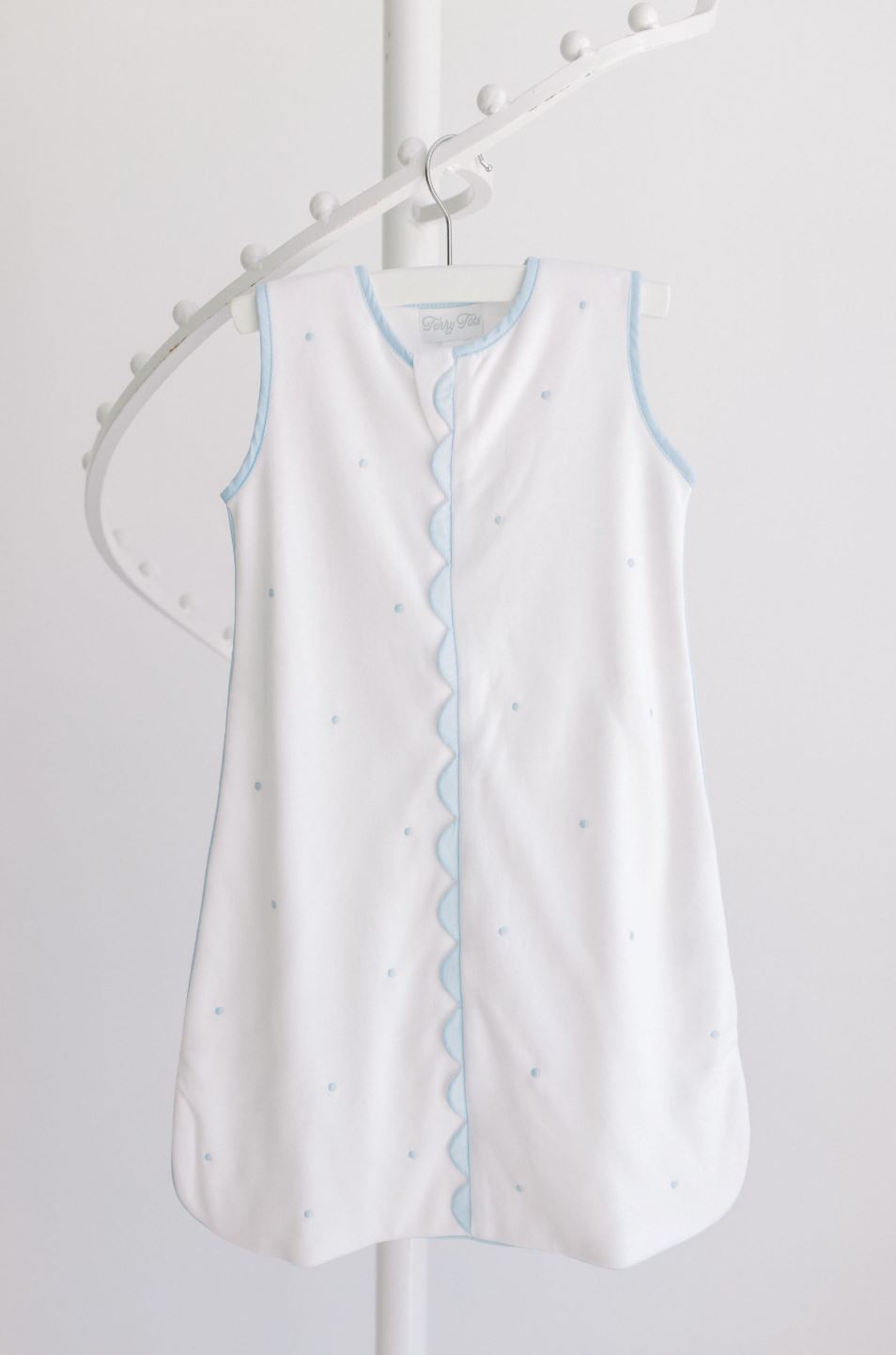 Classic Blue Sleep Sac