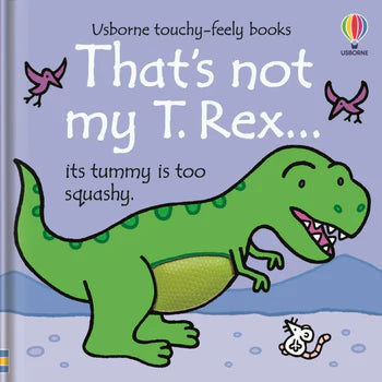 That's Not My T-Rex... Book Book Harper Collins