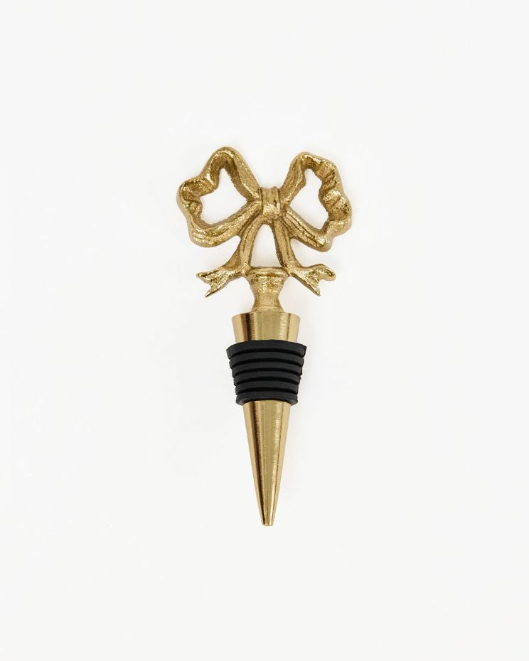 Wine Stopper - Bow Bottle Openers Mary Square