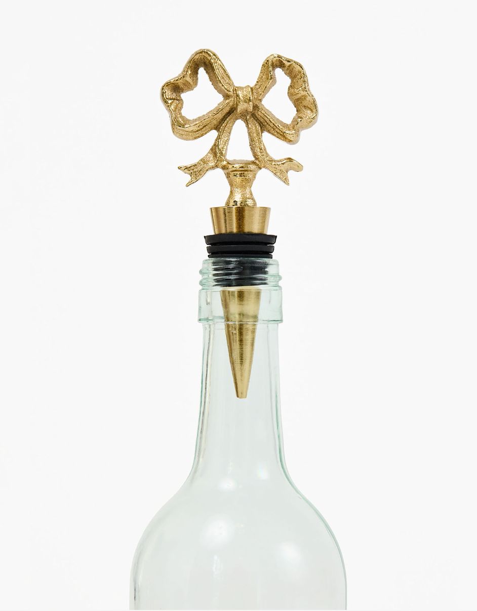Wine Stopper - Bow Bottle Openers Mary Square