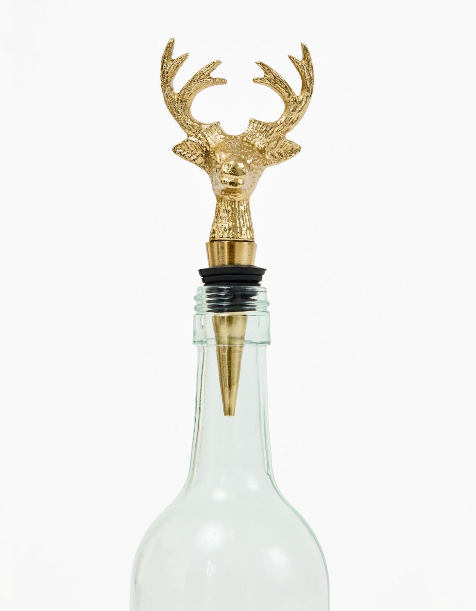 Wine Stopper - Deer Bottle Openers Mary Square