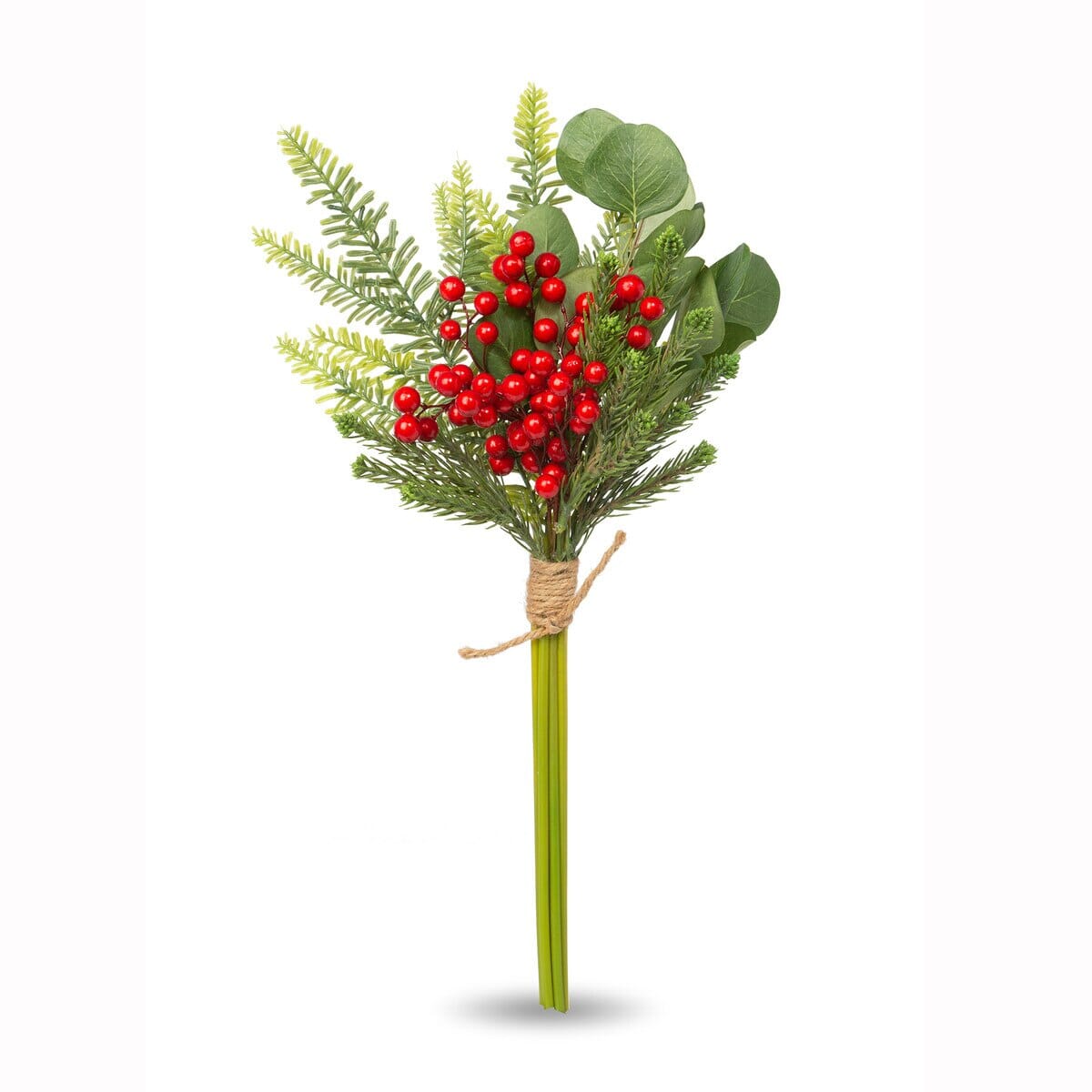 Winter Berry and Pine Mixed Bundle – The Horseshoe Crab